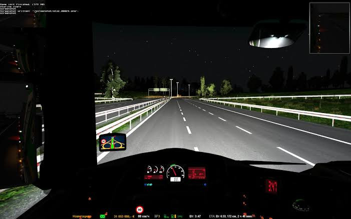 Realistic Truck Lights 2.3